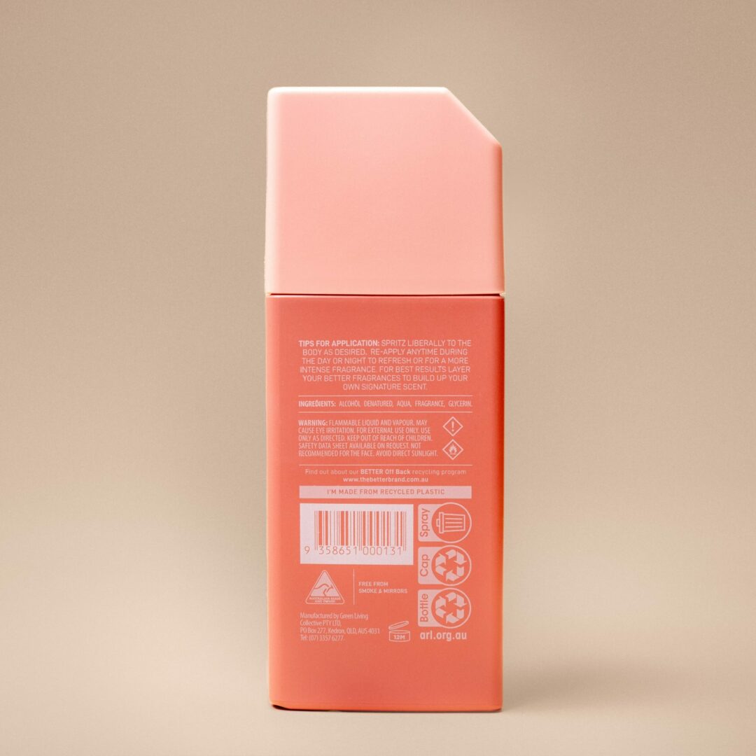 Eau de Fraiche Mist - Fresh Intent - Image 3