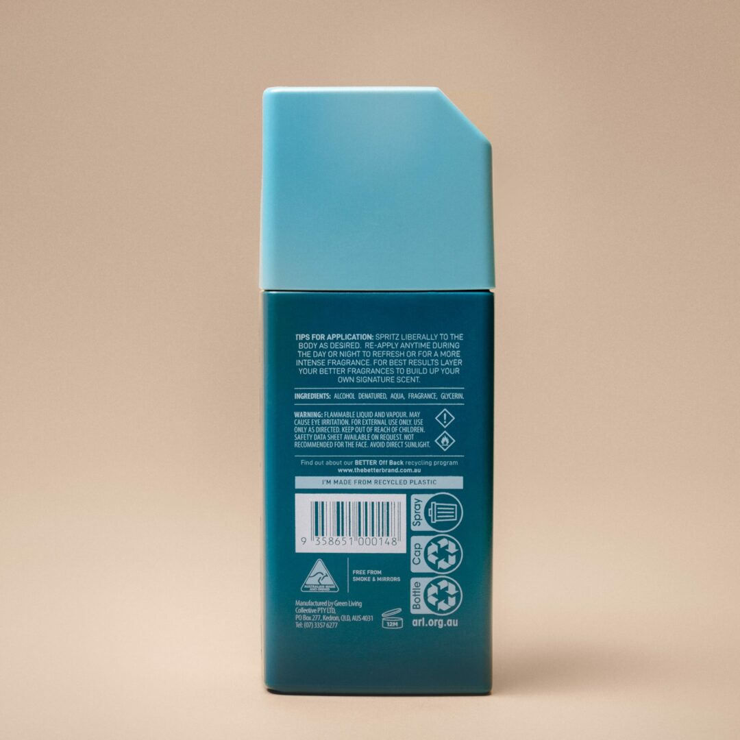 Eau de Fraiche Mist - Smoky Notes - Image 3