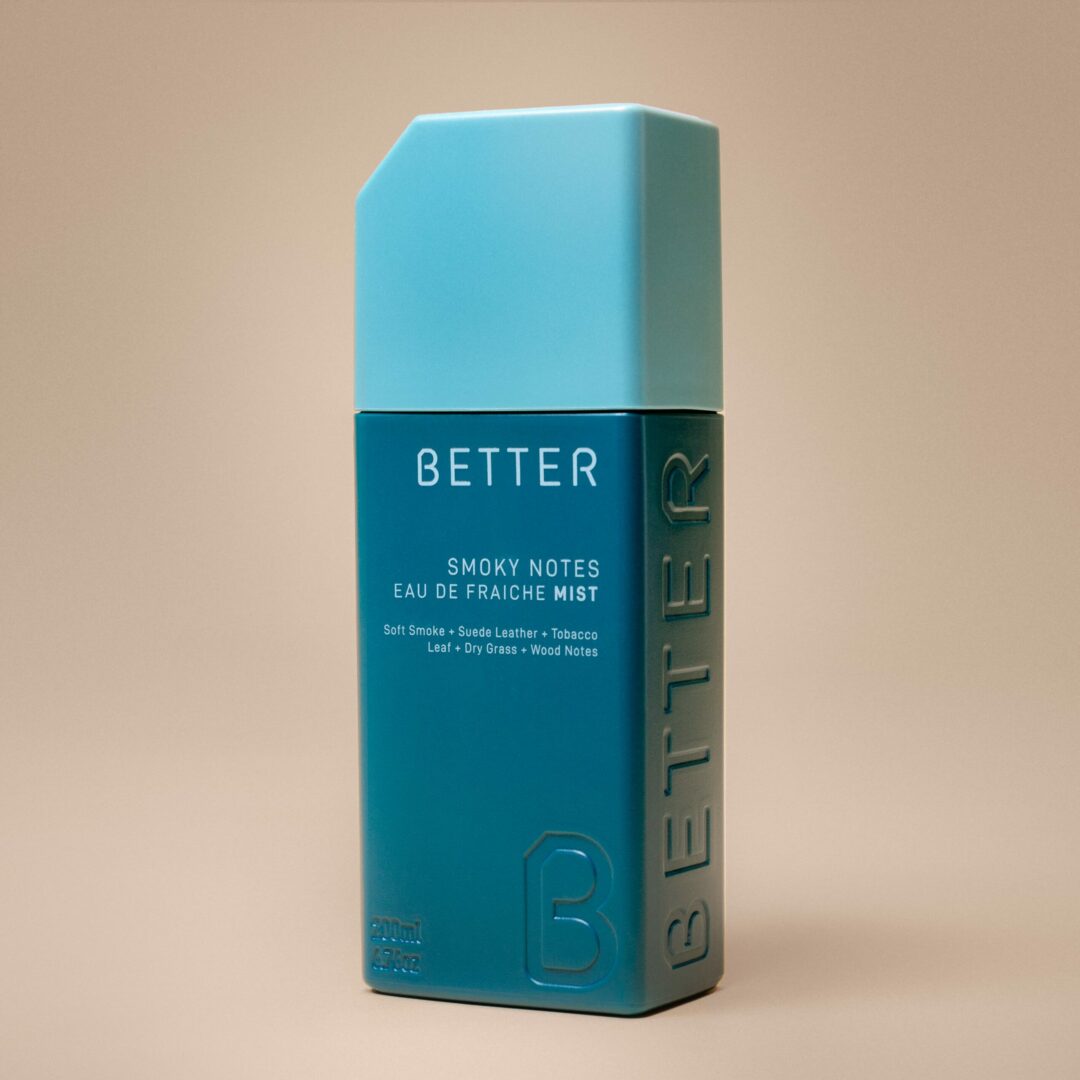 Eau de Fraiche Mist - Smoky Notes - Image 2
