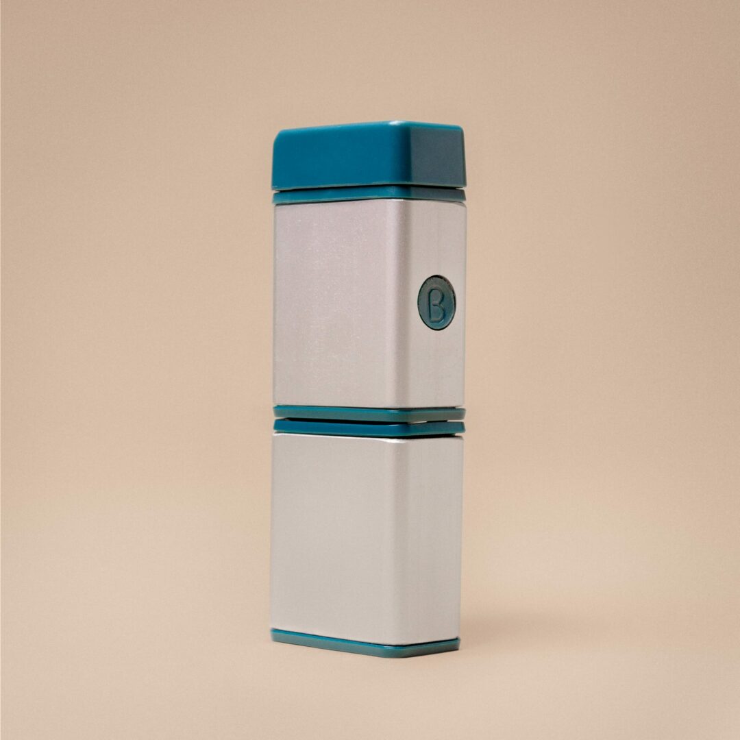 Solid Fragrance + Keeper - Smoky Notes