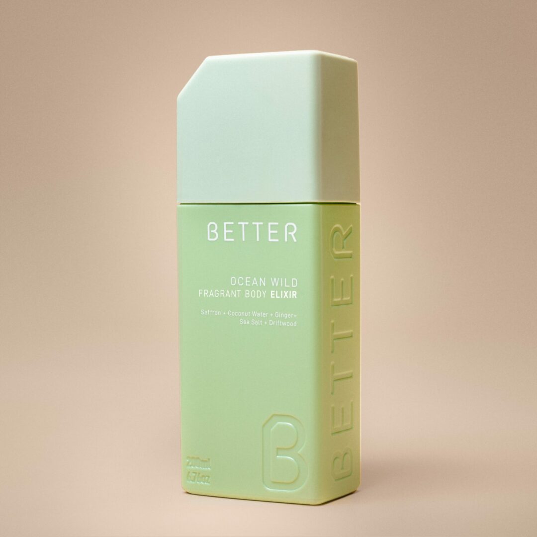 Fragrant Body Elixir - Ocean Wild - Image 2