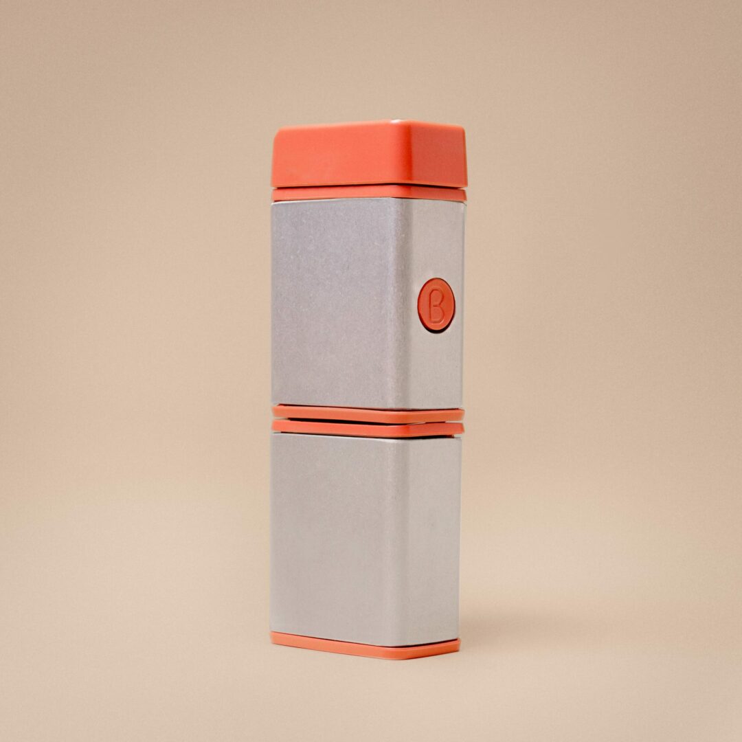 Solid Fragrance + Keeper - Fresh Intent