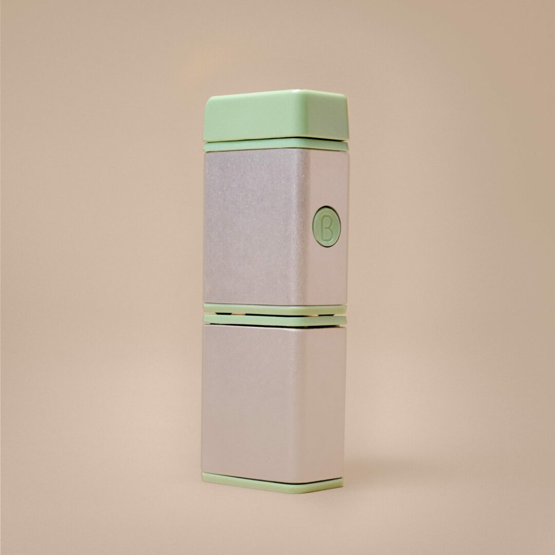 Solid Fragrance + Keeper - Ocean Wild