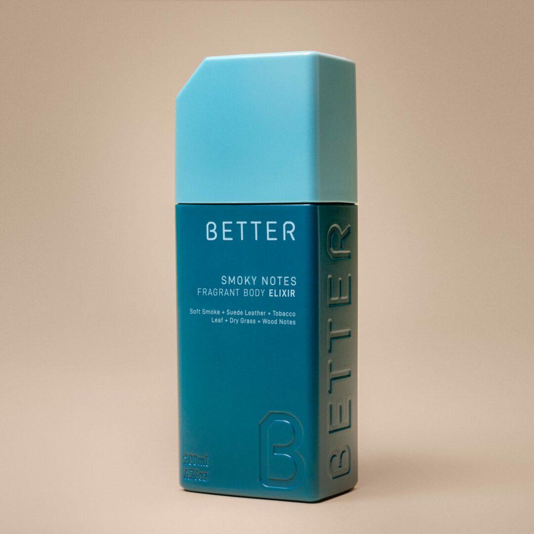 Fragrant Body Elixir - Smoky Notes - Image 2