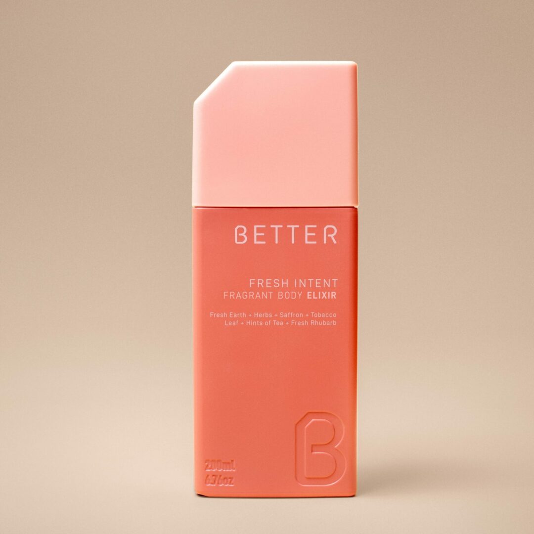 Fragrant Body Elixir - Fresh Intent