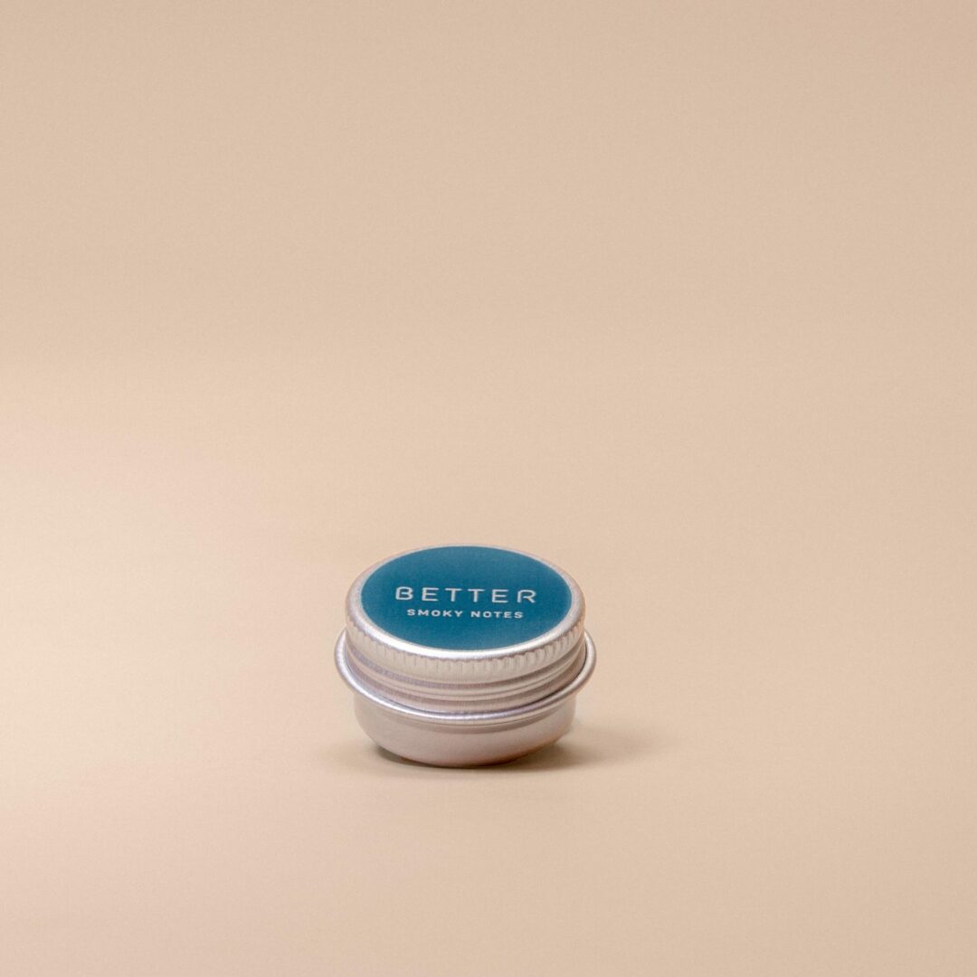 Fragrance POP - Smoky Notes