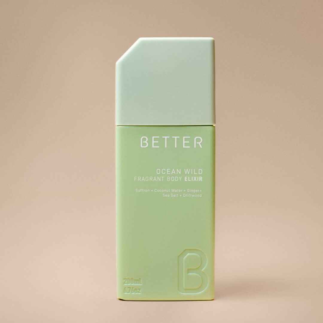 Fragrant Body Elixir - Ocean Wild