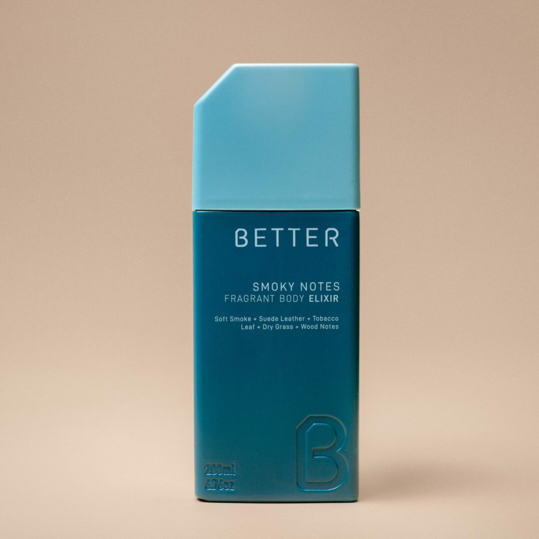 Fragrant Body Elixir - Smoky Notes