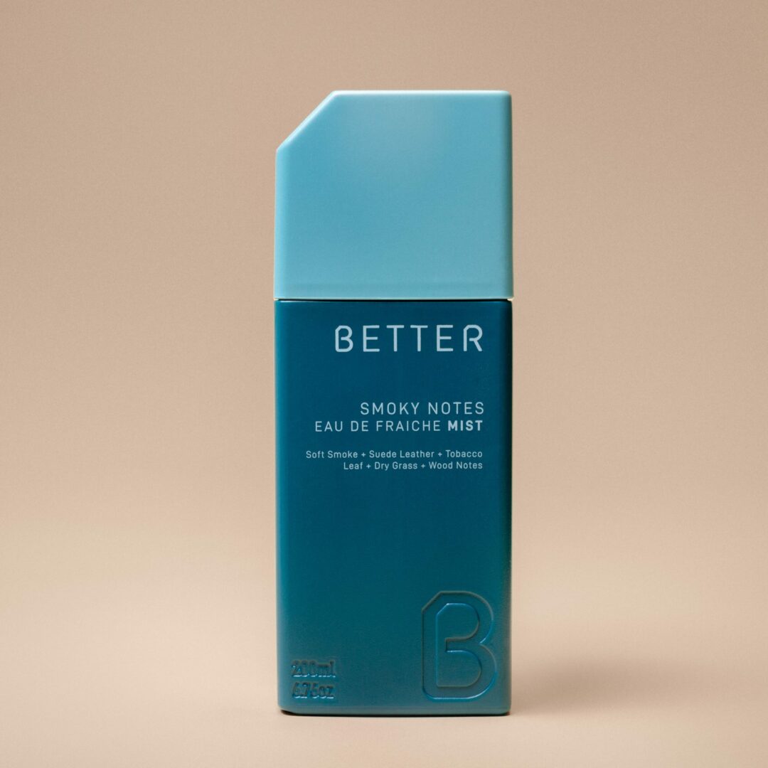 Eau de Fraiche Mist - Smoky Notes